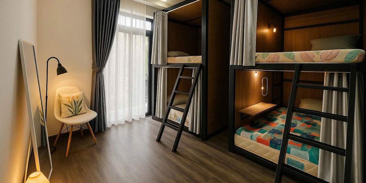 Start House Sleepbox