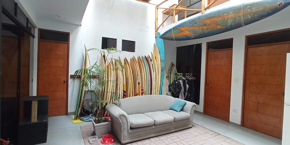 Bravo Hostels: Surf House