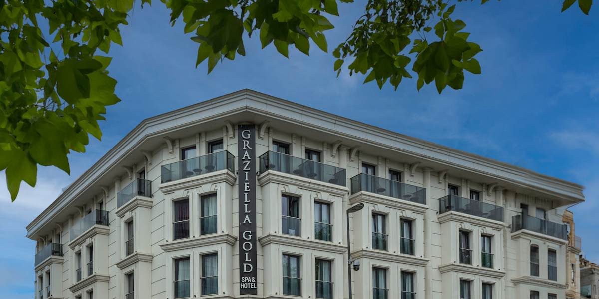 Graziella Gold Hotel