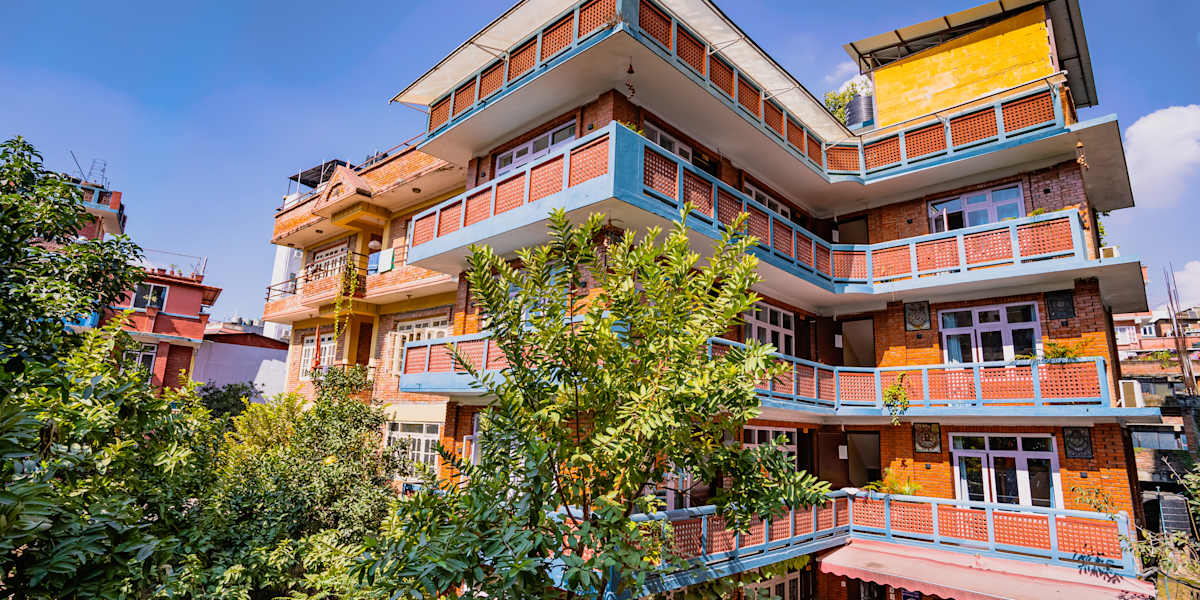 Kwabahal Boutique Hostel