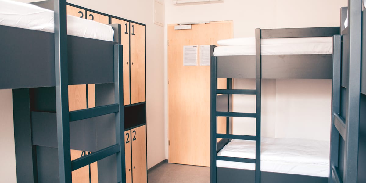 MS Sparrow Hostel