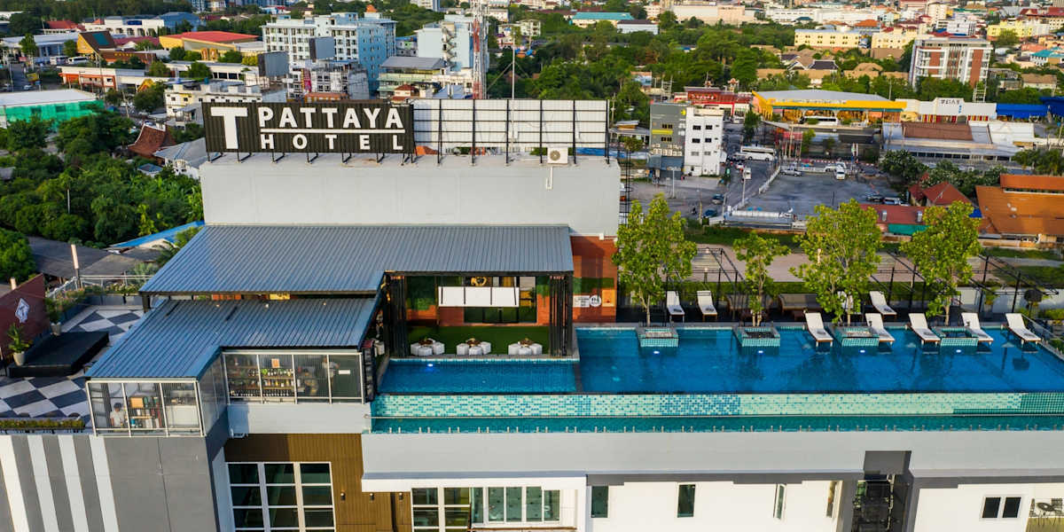T Pattaya Hotel By PCL