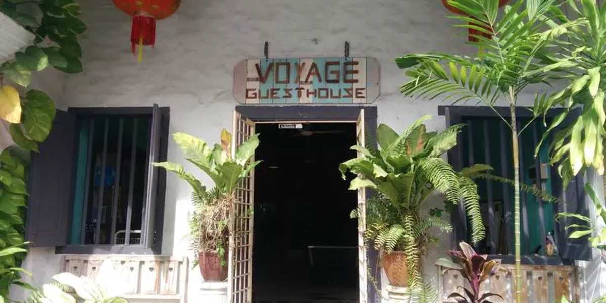 Voyage Home & Guesthouse