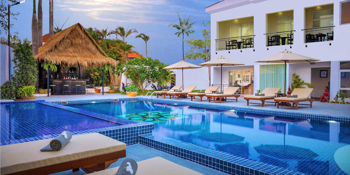 Sala Siem Reap Hotel