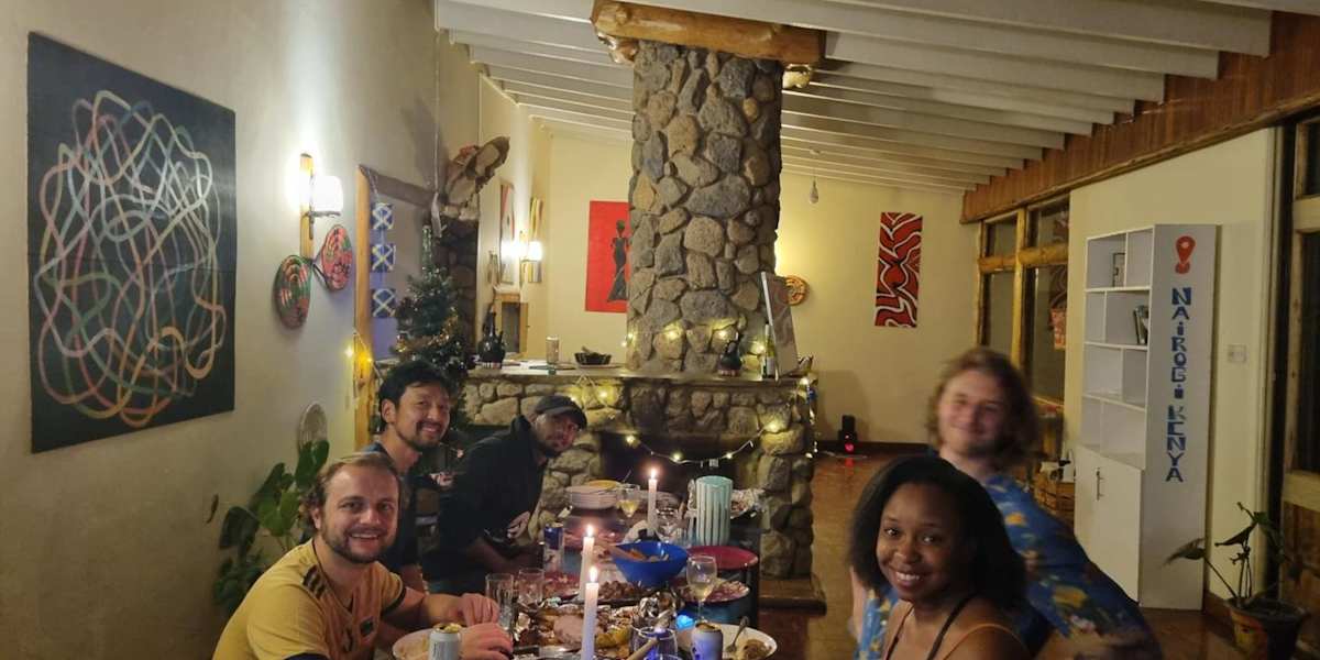 Mad Vervet Nairobi Backpackers Hostel