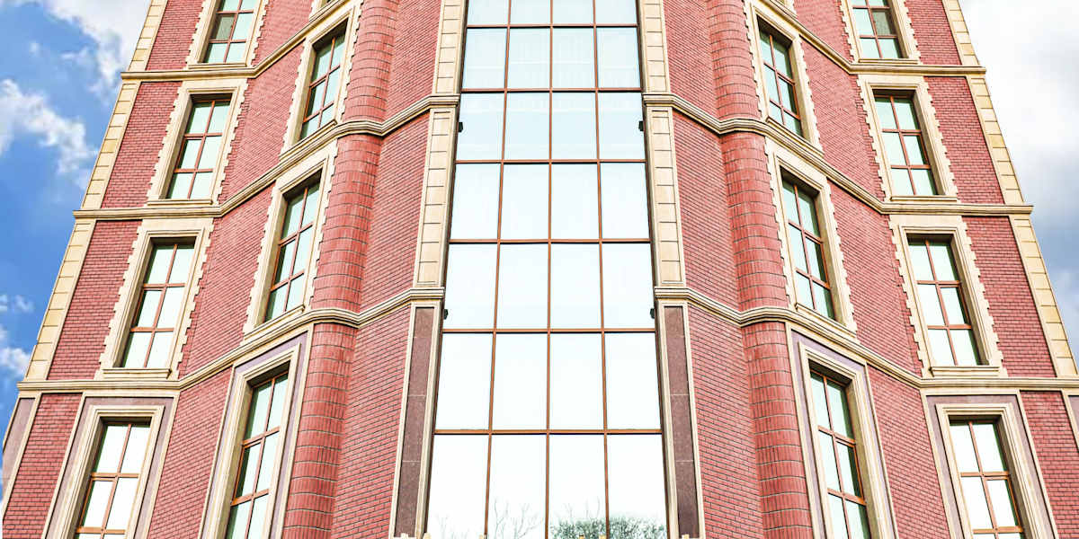 Modern Hotel Baku