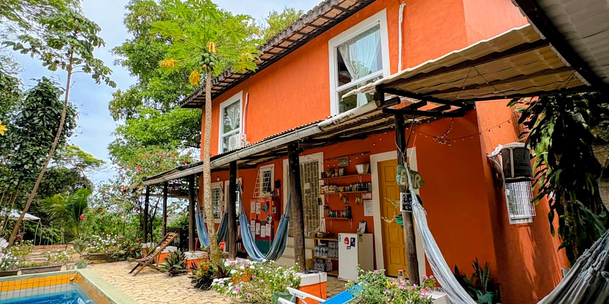 Vila Pepouze Hostel
