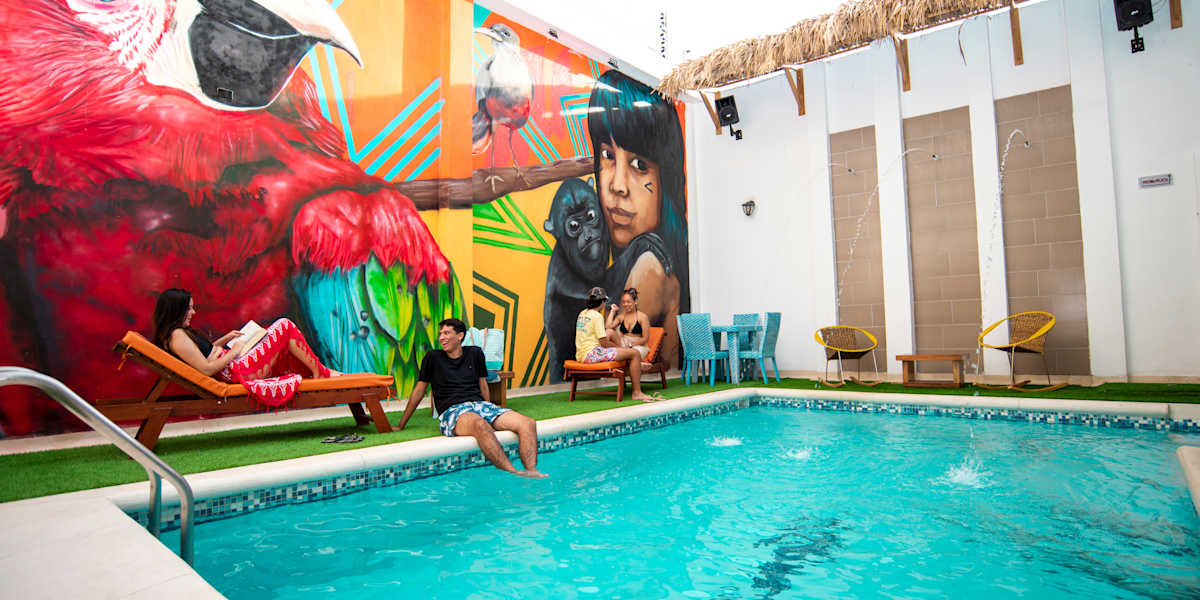 Casa Chunuu Hotel Boutique