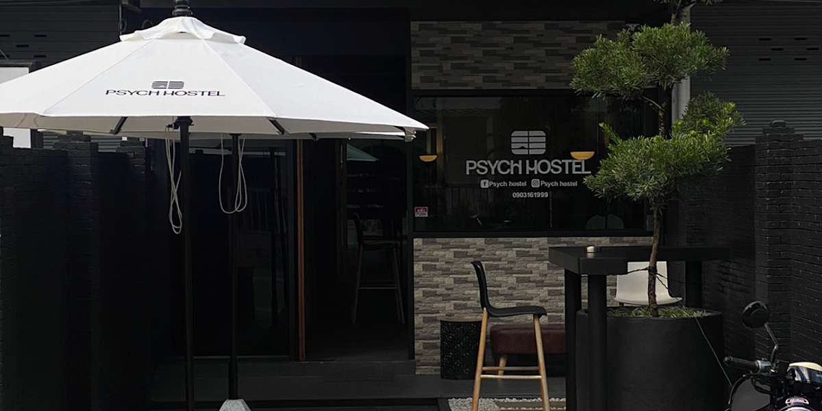 Psych Hostel