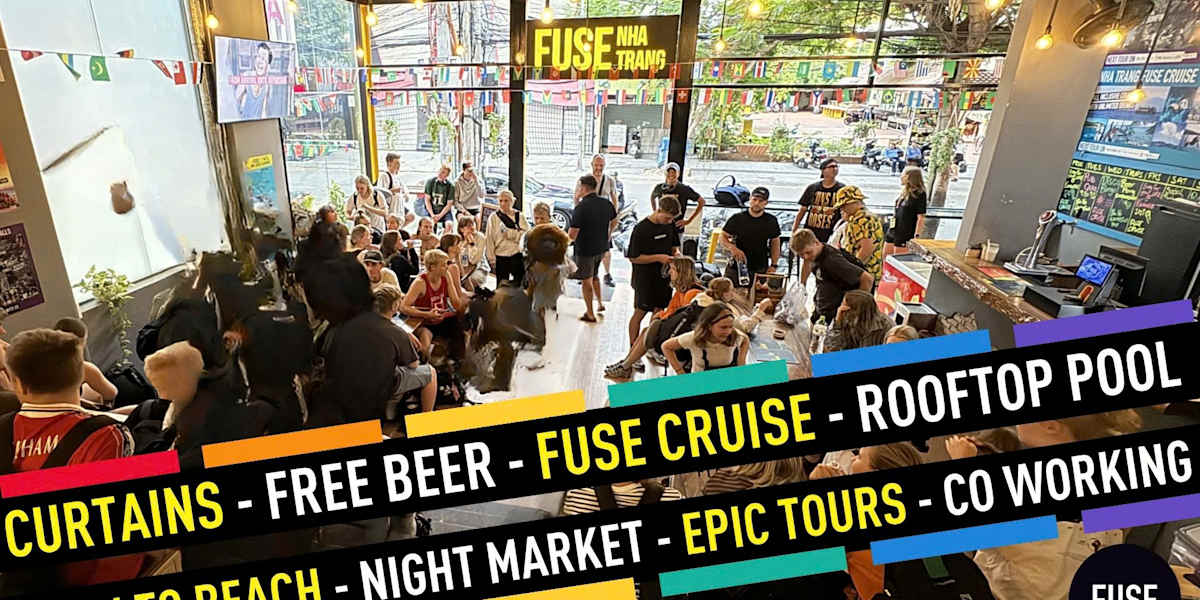 Fuse Nha Trang