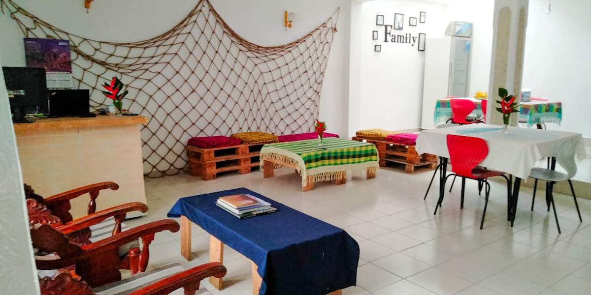 Backpacker Galle Hostel