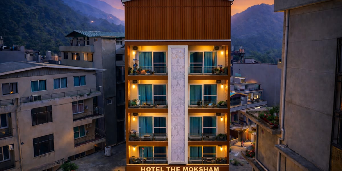Hotel the Moksham