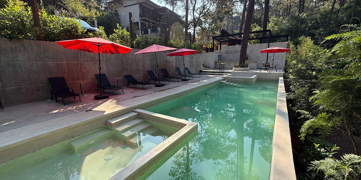 Encino House Hotel Boutique