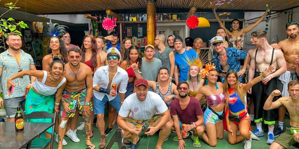 Aurora Hostel Rio