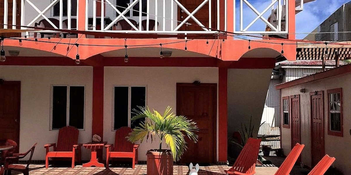 Ambergris Sunset Hotel