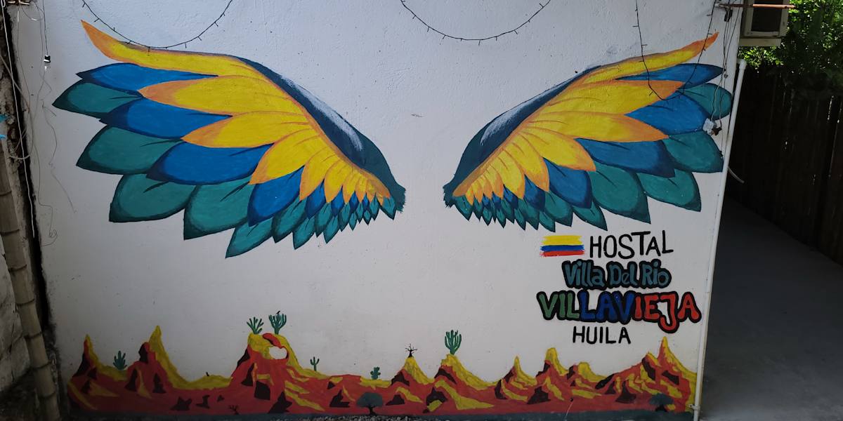 Hostal Villa del Rio Las Brisas