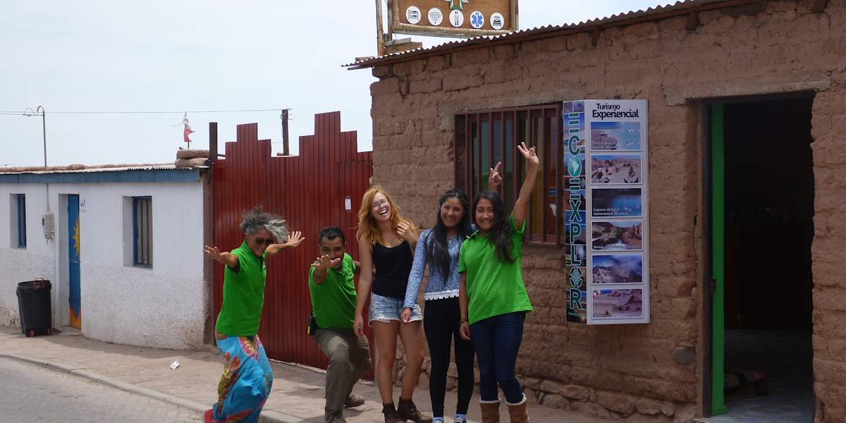 EcoExplor Tours & Hostal