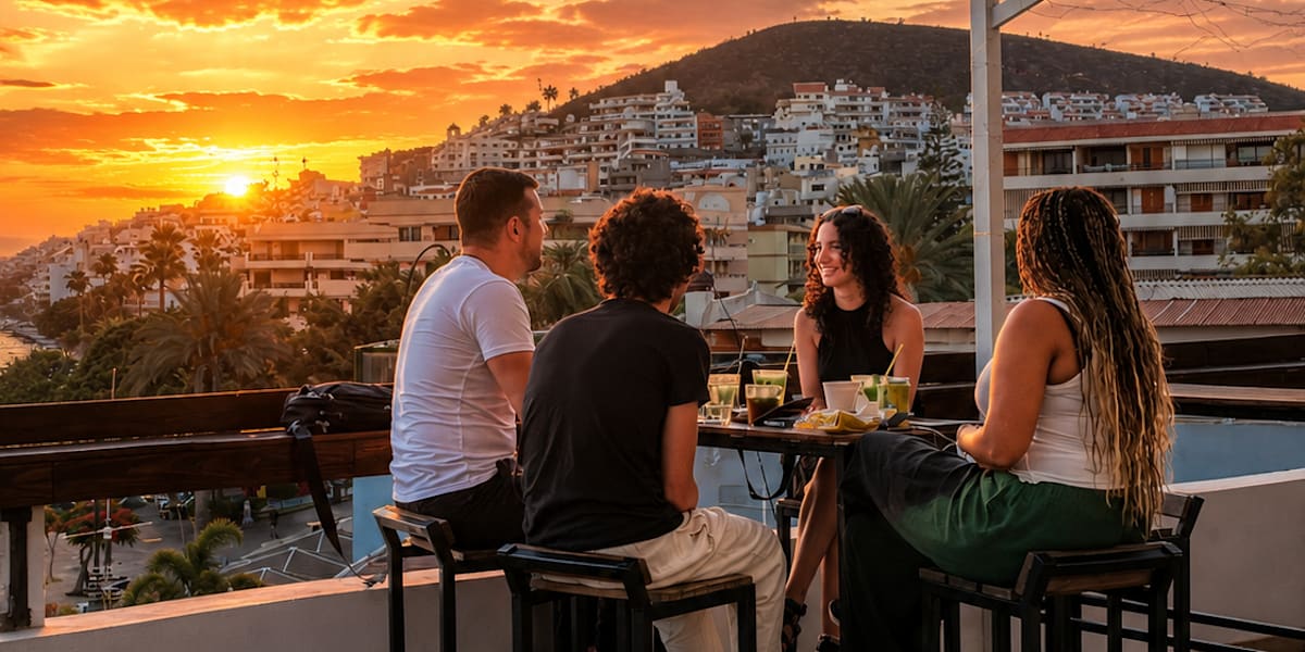 Ocean Nomads Coworking Tenerife