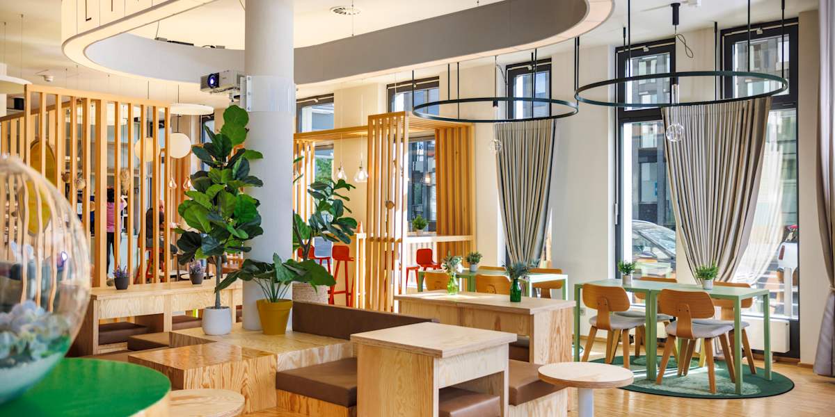 LyvInn Hotel Frankfurt Messe