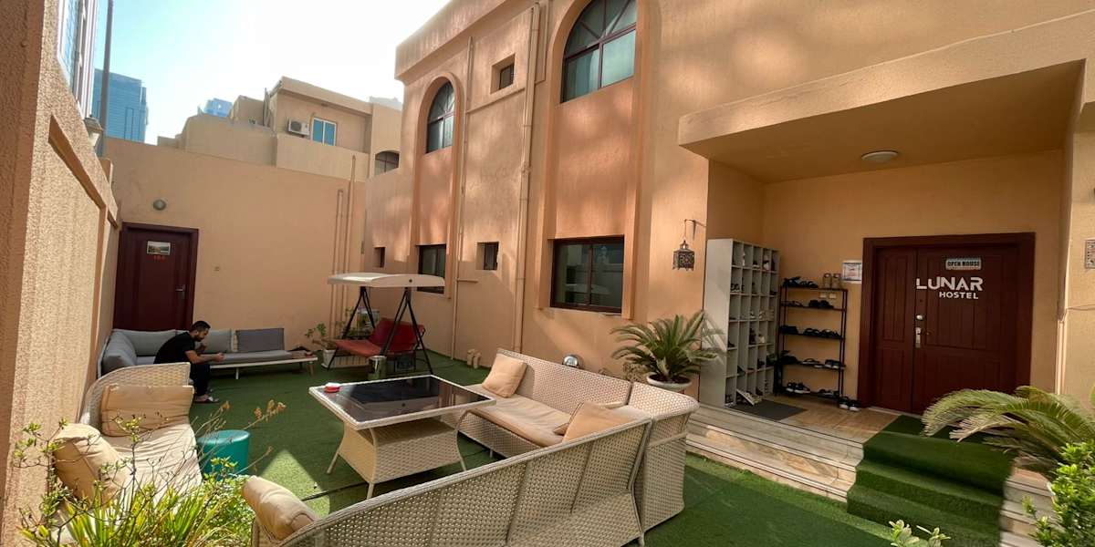 The Villa Hostel by Lunar