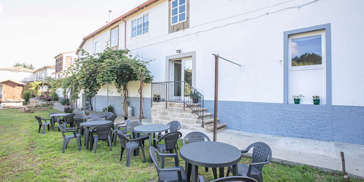 Albergue A FÁbrica