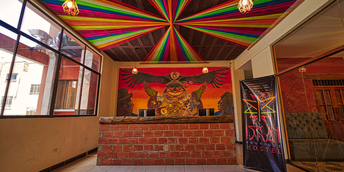 Iskay Boutique Hostel