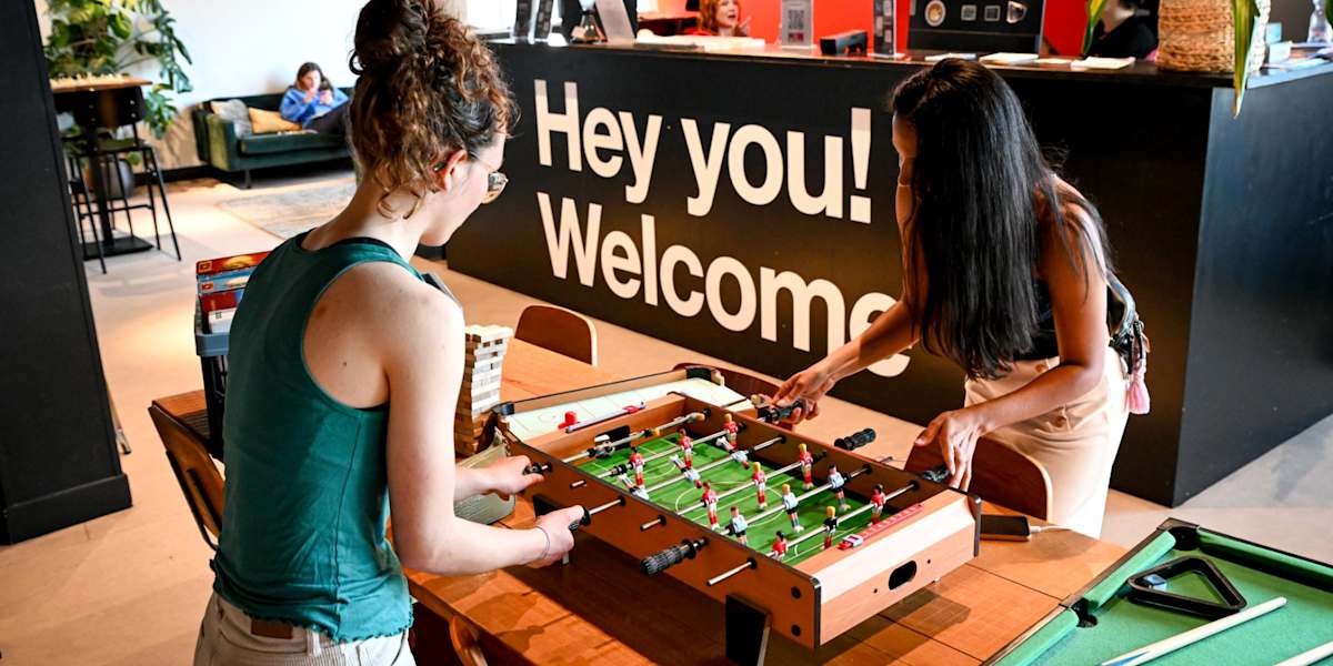 City Trip Hostels Zaandam-Amsterdam