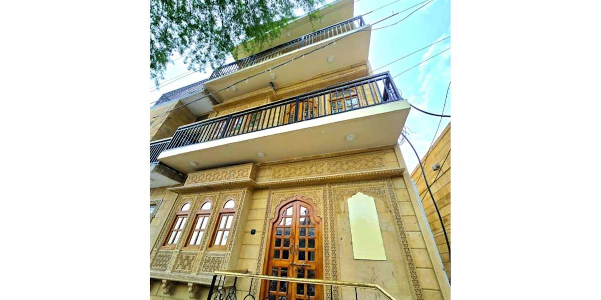 Hotel Neem Haveli