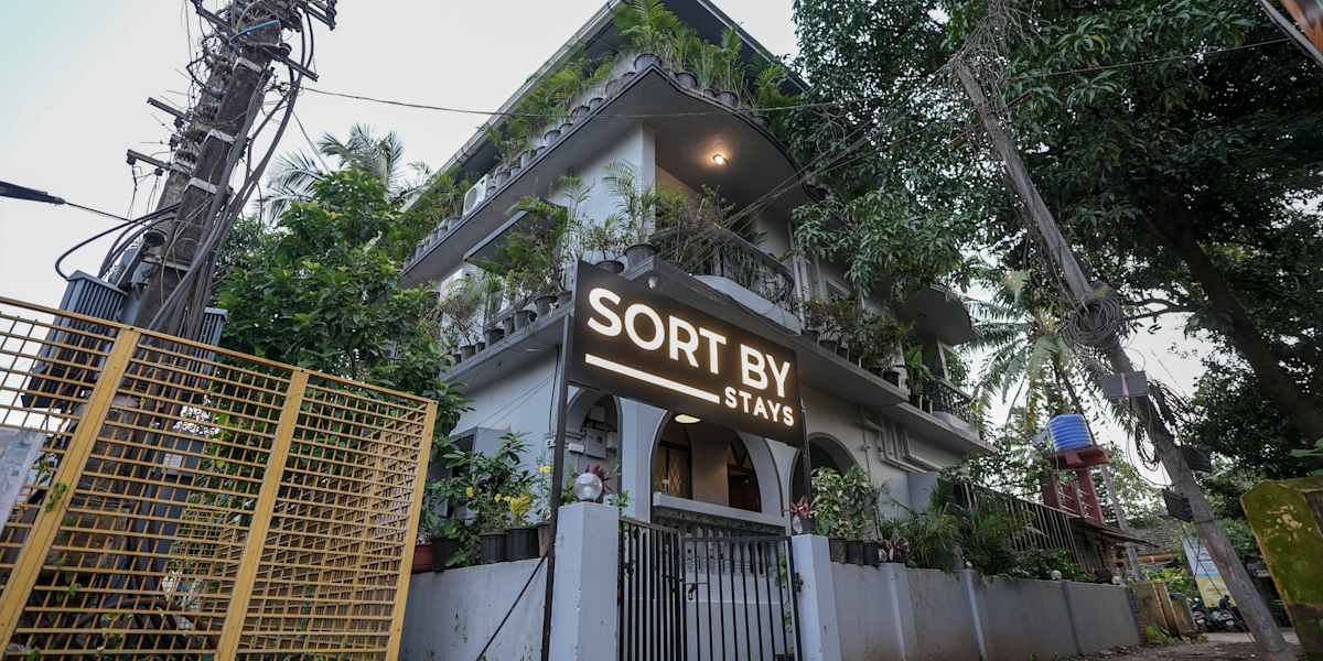 Sort By Stays, Anjuna