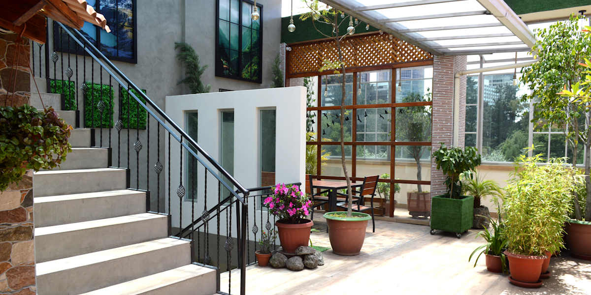 Quito Terrace