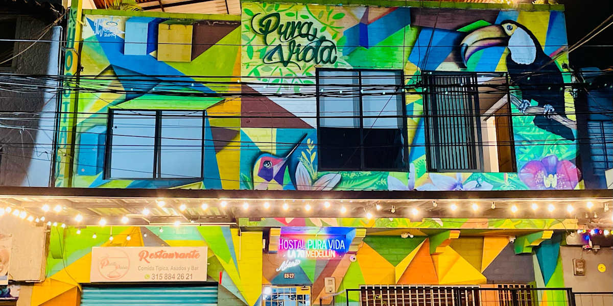 Hostal Pura Vida la 70