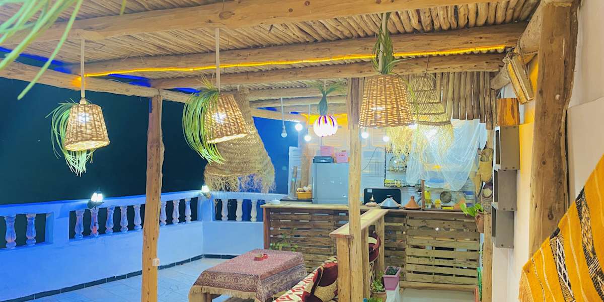 Tizaou Guest House