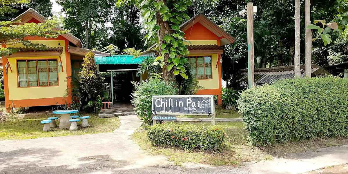 Chill In Pai, photo 1 of 5