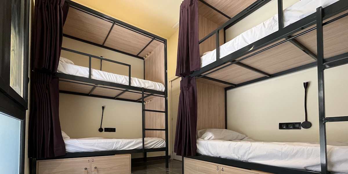 Multi Hostel Lavapies