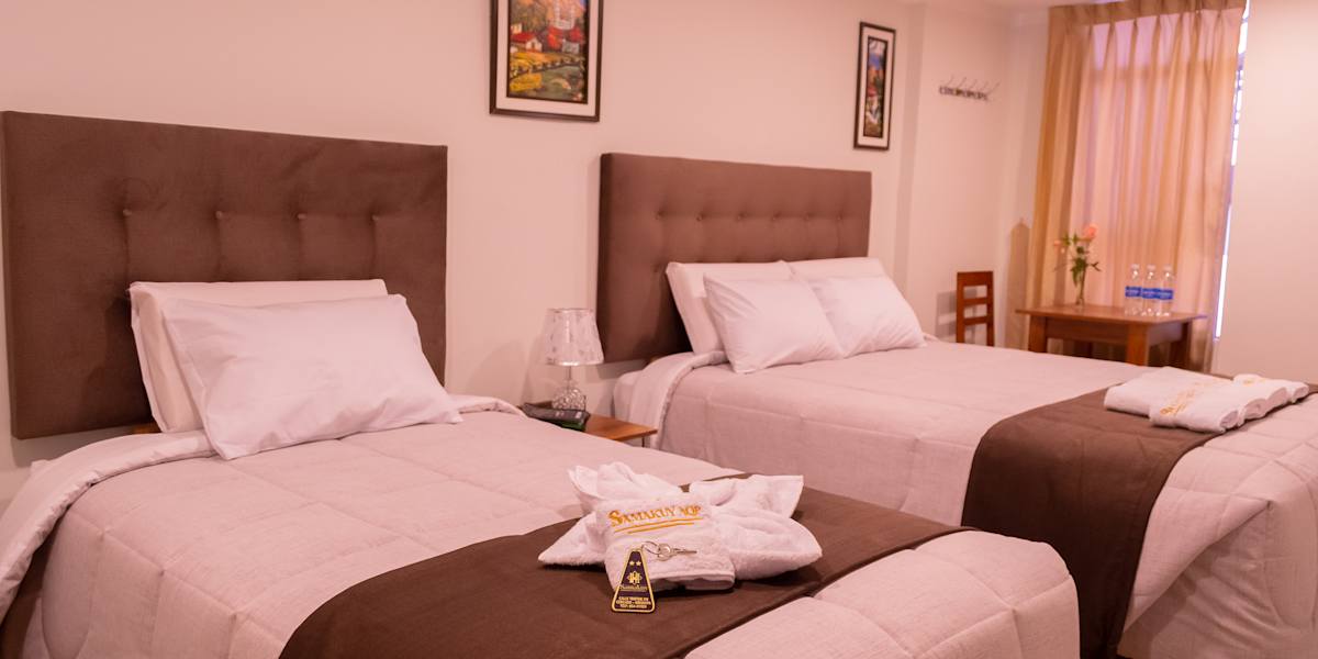 Hostel Samakuy AQP