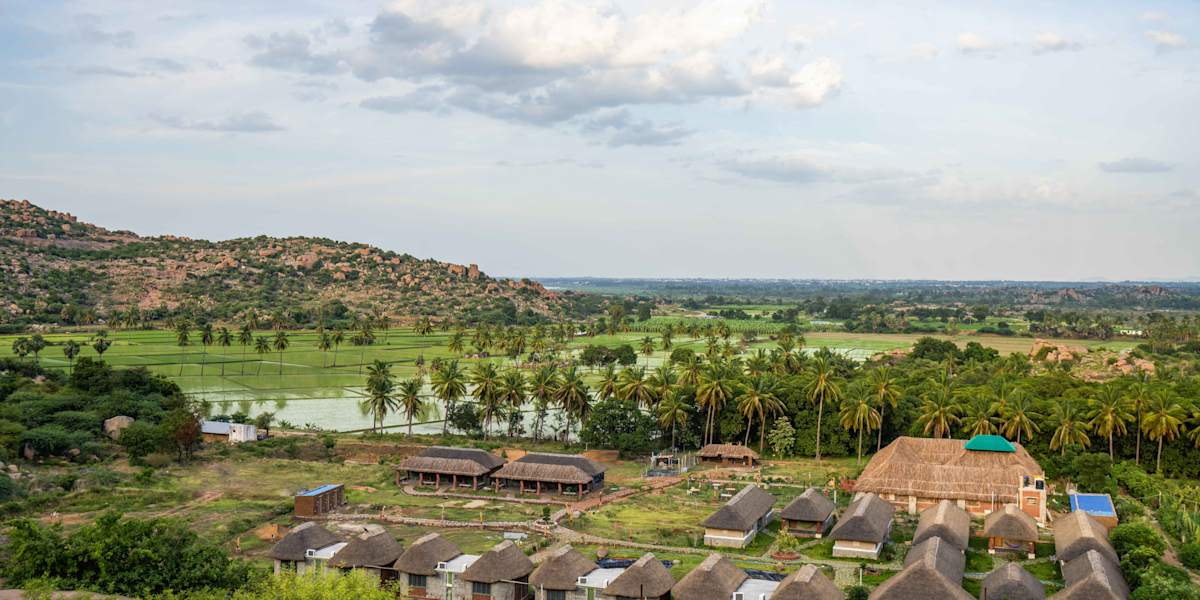 Zostel Hampi (Gangavathi)