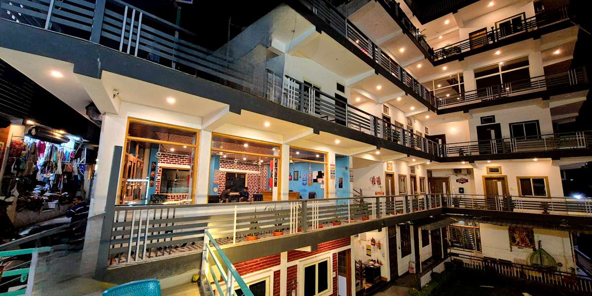 Manzil Hostel