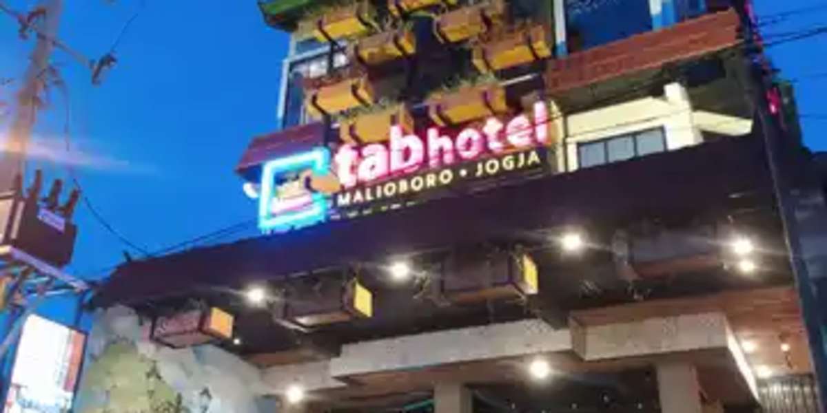 Tab Hotel Malioboro Yogyakarta