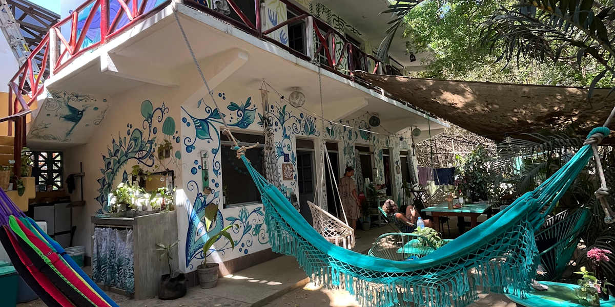Hostal Alma Turquesa