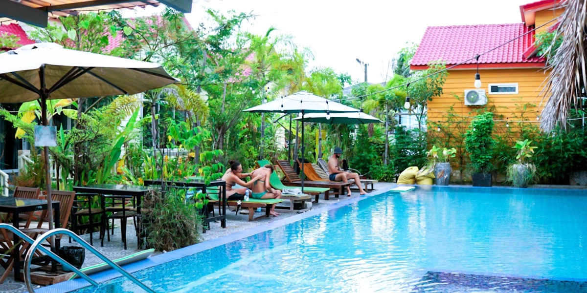 Yellow Star Kampot