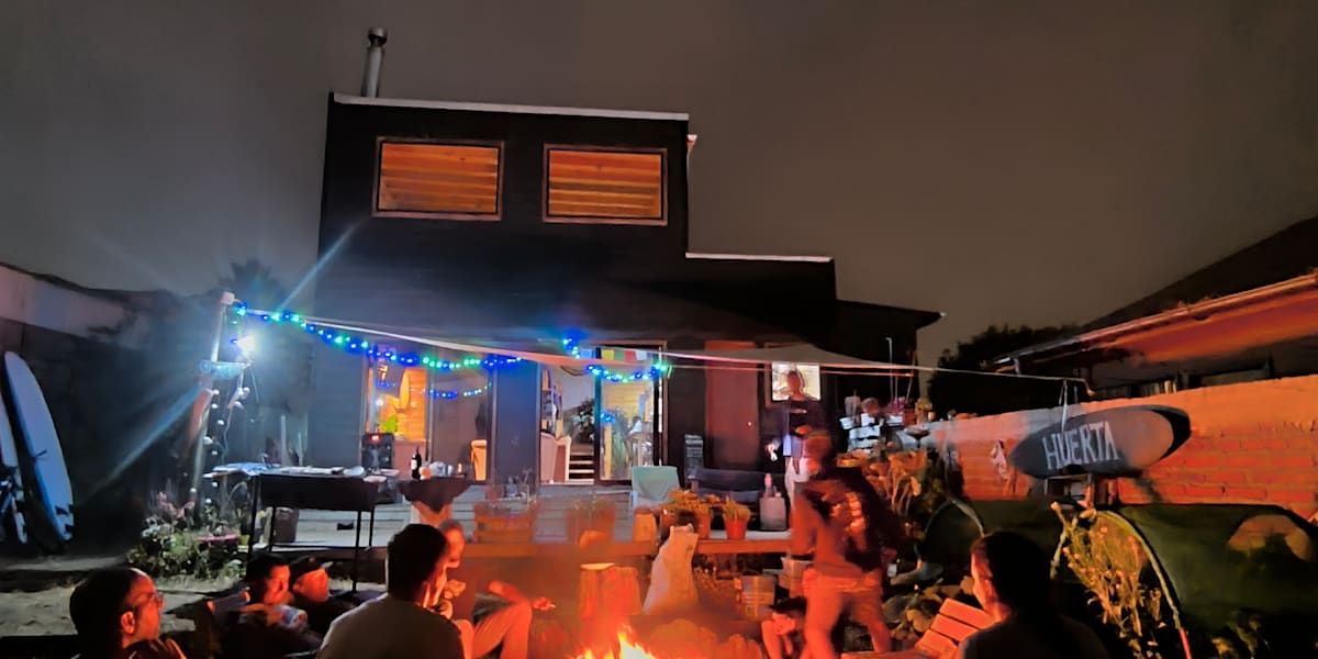 Casacipres Hostel