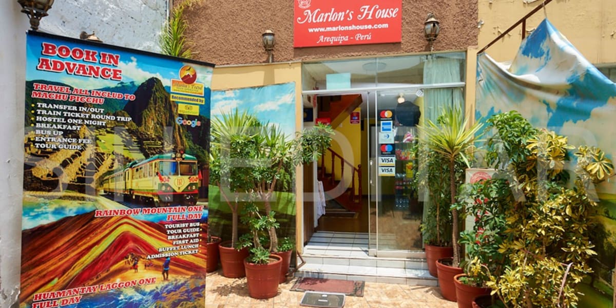 Marlon's House Arequipa