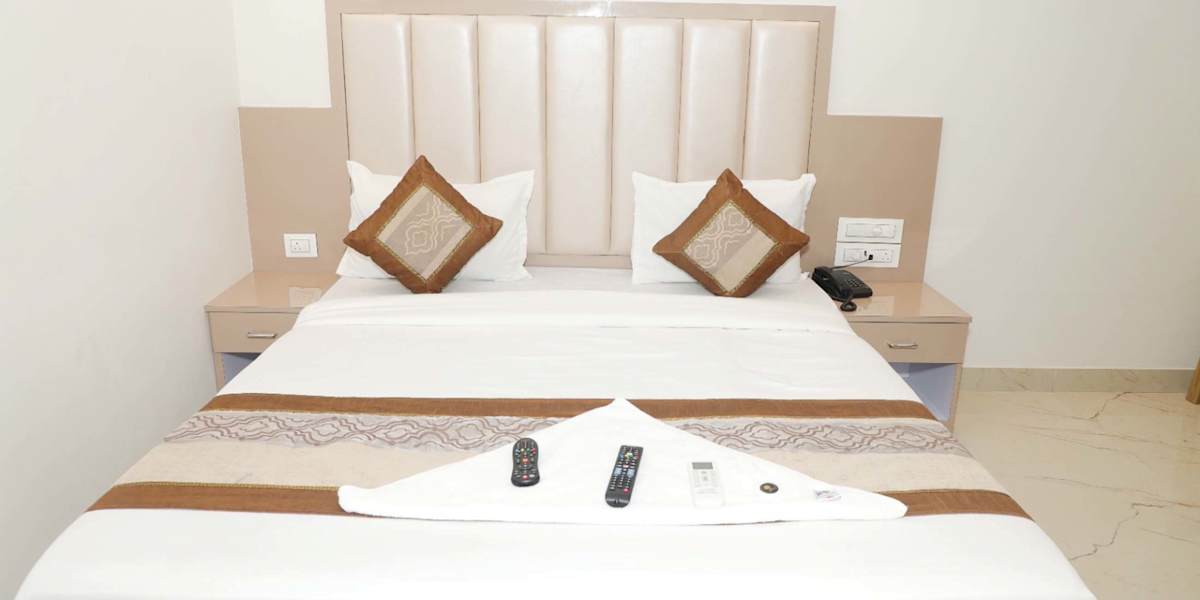 Hotel A K Fort Inn