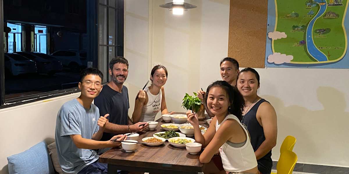 Pomelo Hostel