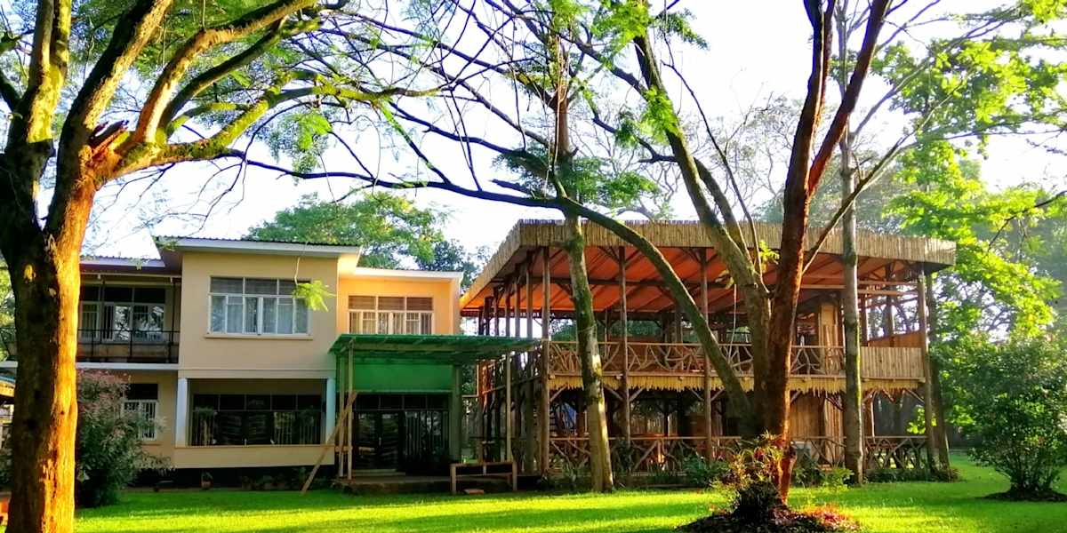Jinja Backpackers