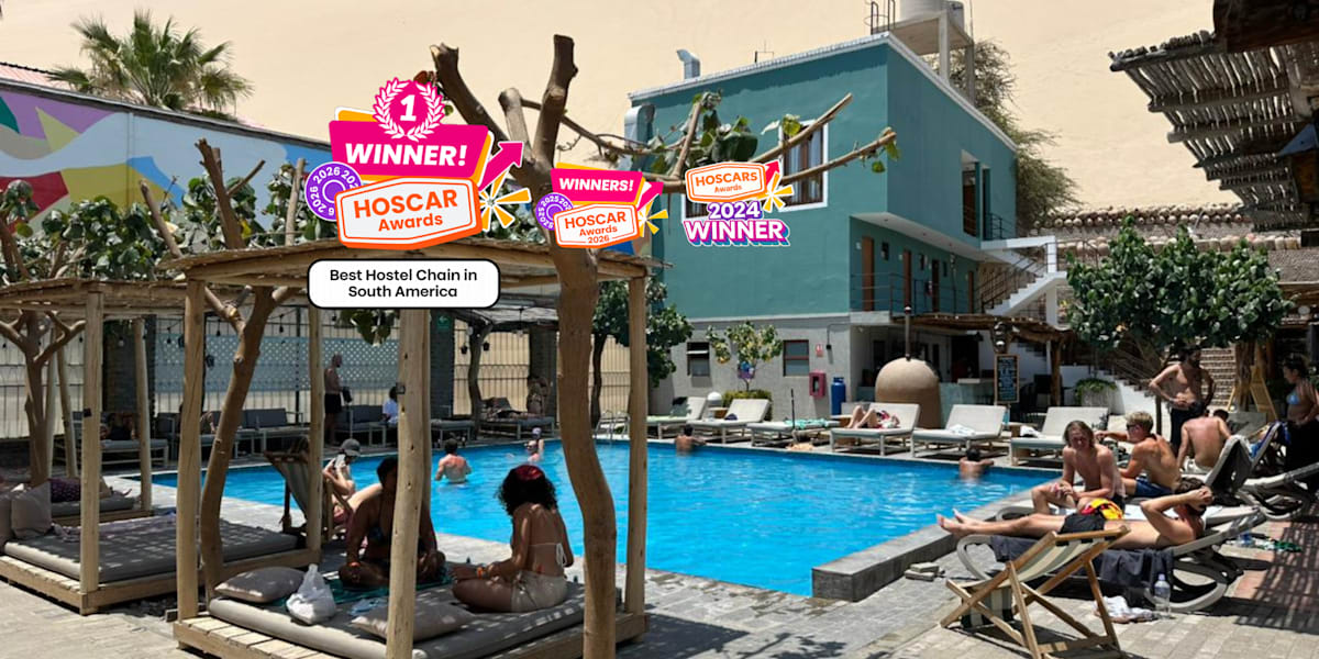 Viajero Huacachina Hostel