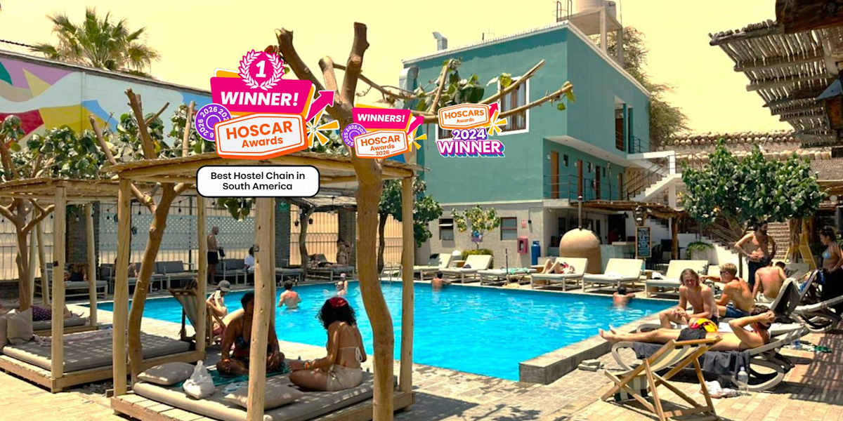 Viajero Huacachina Hostel