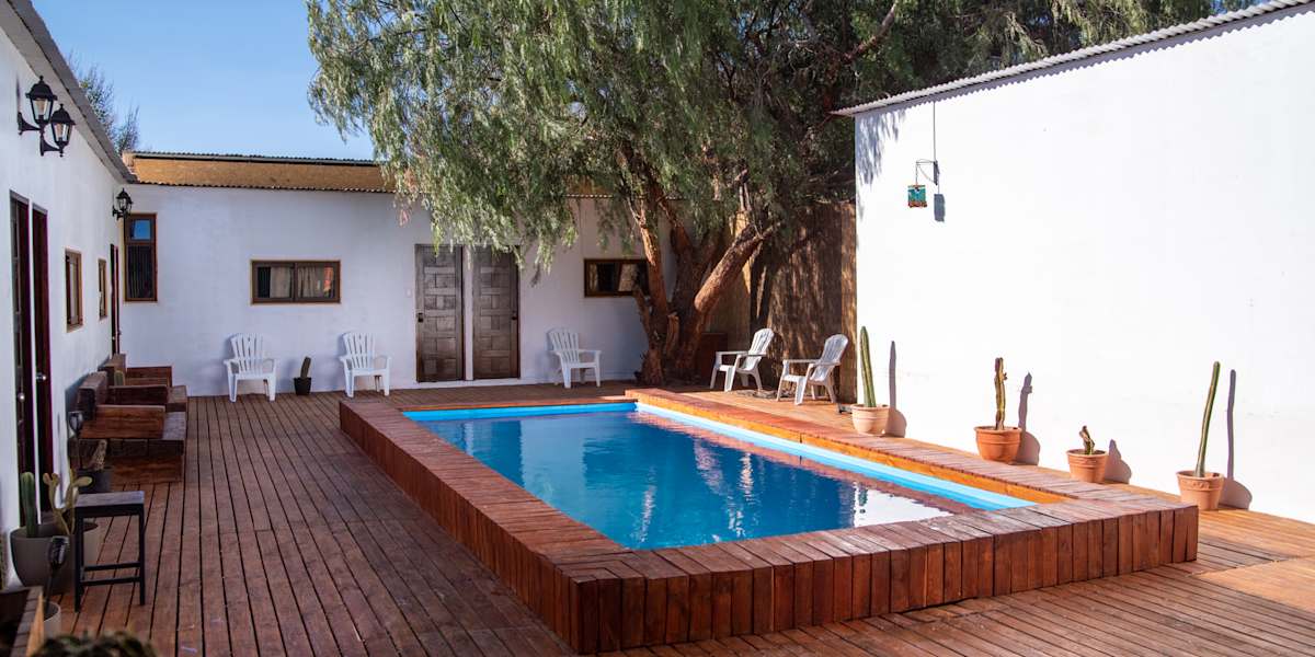 PUNA HOSTEL