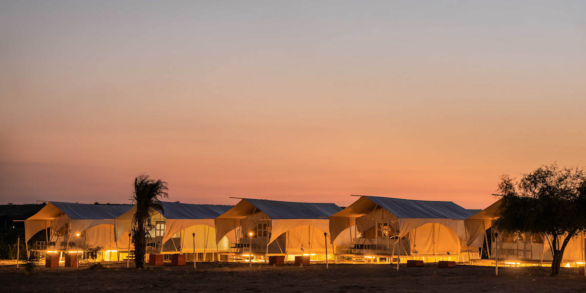 Zostel Sam Desert (Jaisalmer)