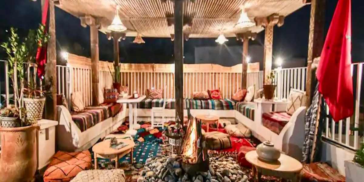 Taghazout Sea Surf Hostel